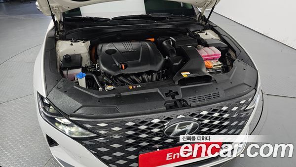 Hyundai Grandeur 2022, фото 6