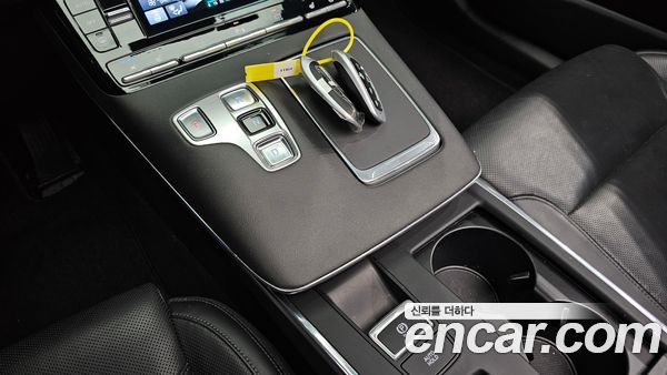 Hyundai Grandeur 2022, фото 12