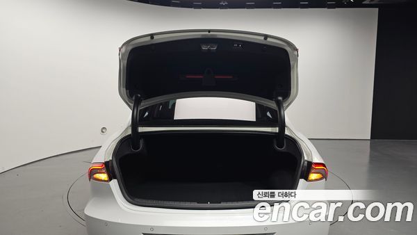 Hyundai Grandeur 2022, фото 26