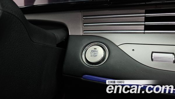 Hyundai Grandeur 2022, фото 30