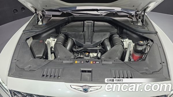 Genesis GV80 2022, фото 6