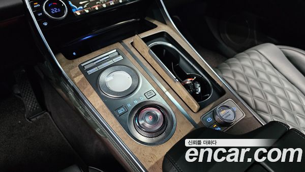 Genesis GV80 2022, фото 9