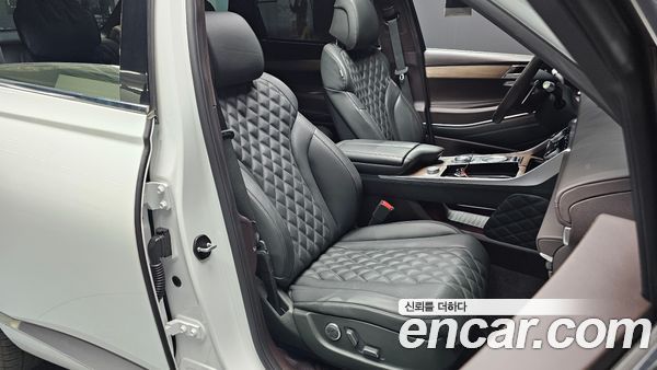 Genesis GV80 2022, фото 11