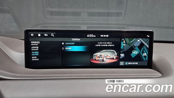 Genesis GV80 2022, фото 16