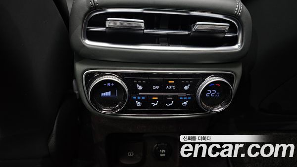 Genesis GV80 2022, фото 17