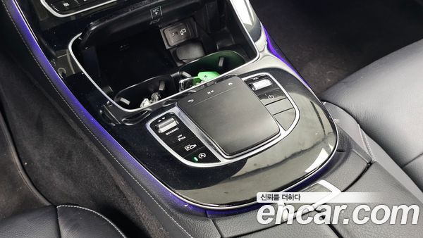 Mercedes-Benz E-Class 2021, фото 28