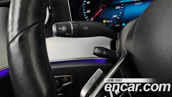 Mercedes-Benz E-Class 2021, фото 34