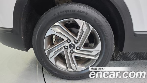 Hyundai Santa Fe 2021, фото 5
