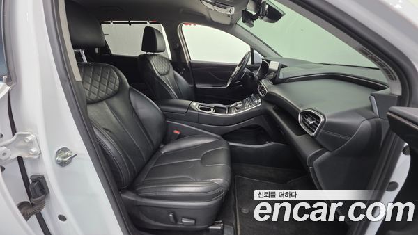 Hyundai Santa Fe 2021, фото 10