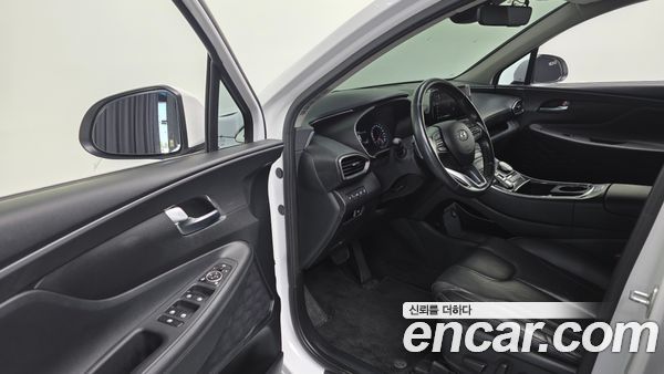 Hyundai Santa Fe 2021, фото 11