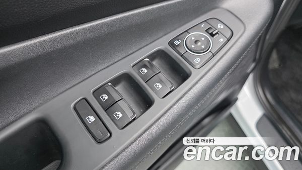 Hyundai Santa Fe 2021, фото 12