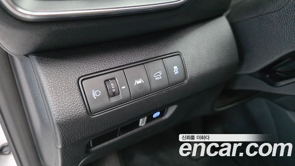 Hyundai Santa Fe 2021, фото 13