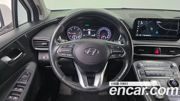 Hyundai Santa Fe 2021, фото 14