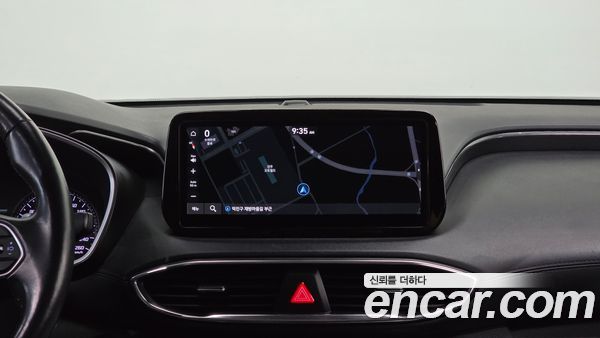 Hyundai Santa Fe 2021, фото 16
