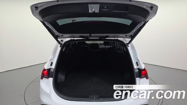 Hyundai Santa Fe 2021, фото 20