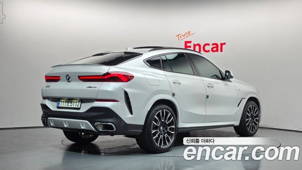 BMW X6 2024, фото 2