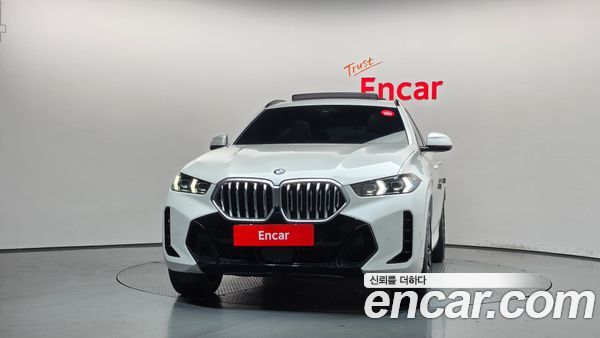 BMW X6 2024, фото 3