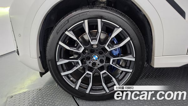 BMW X6 2024, фото 5