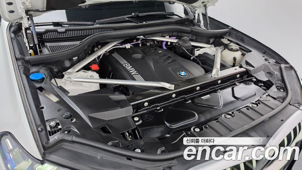 BMW X6 2024, фото 6