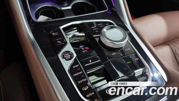 BMW X6 2024, фото 9