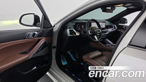 BMW X6 2024, фото 10