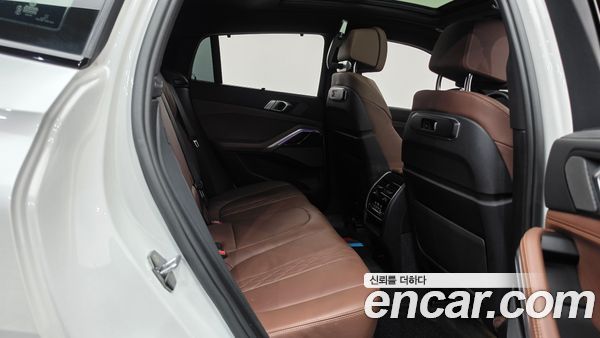 BMW X6 2024, фото 11