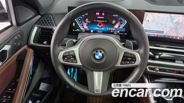 BMW X6 2024, фото 15
