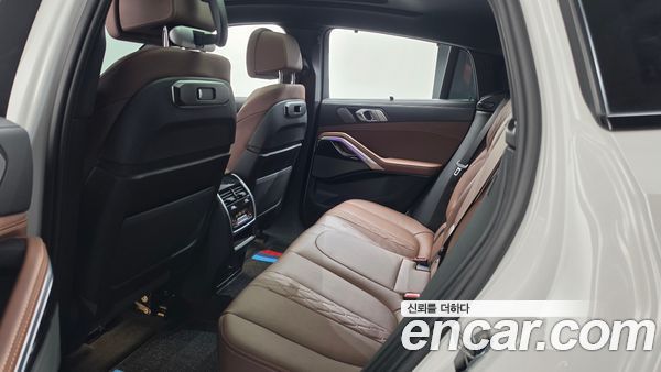BMW X6 2024, фото 20