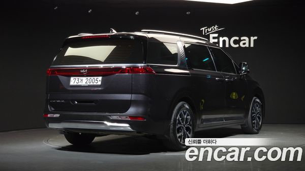 Kia Carnival 2021, фото 2