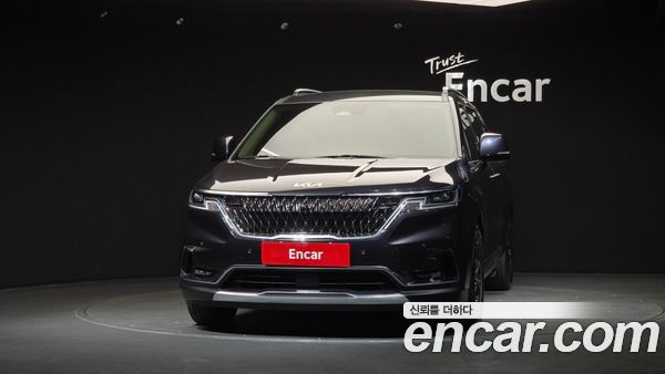 Kia Carnival 2021, фото 3