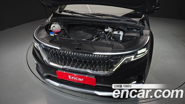 Kia Carnival 2021, фото 6
