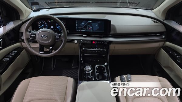 Kia Carnival 2021, фото 7