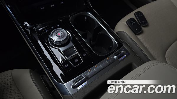 Kia Carnival 2021, фото 9