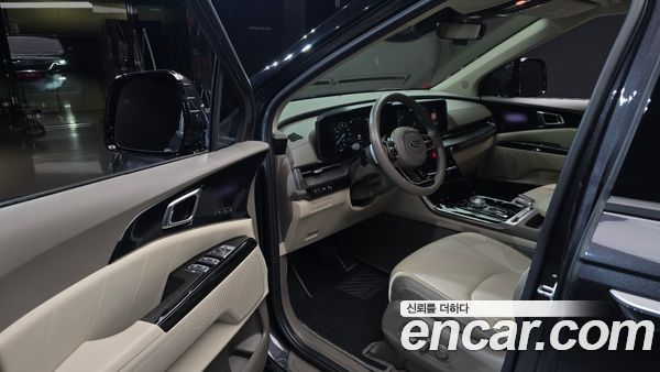 Kia Carnival 2021, фото 10