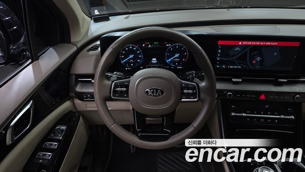 Kia Carnival 2021, фото 13