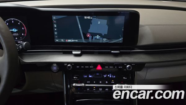 Kia Carnival 2021, фото 14