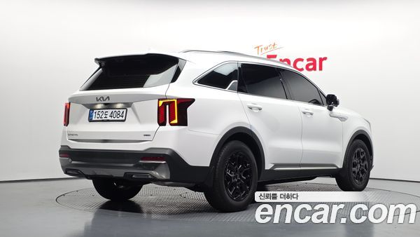 Kia Sorento 2025, фото 2