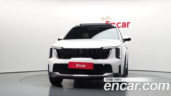 Kia Sorento 2025, фото 3