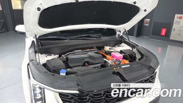 Kia Sorento 2025, фото 6