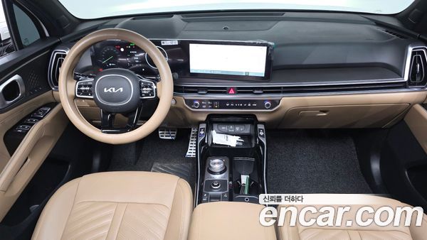 Kia Sorento 2025, фото 10