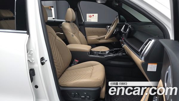 Kia Sorento 2025, фото 17