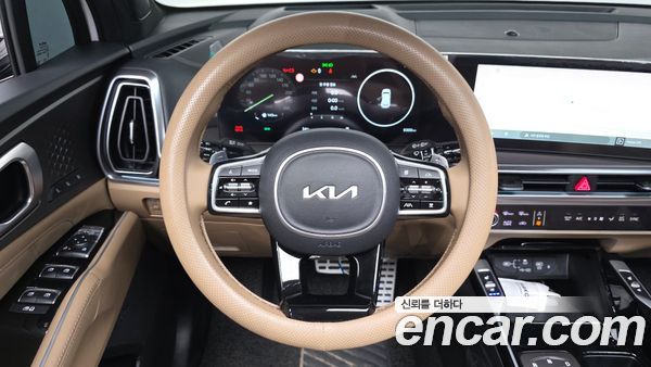 Kia Sorento 2025, фото 19