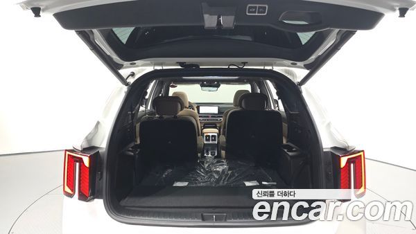Kia Sorento 2025, фото 26