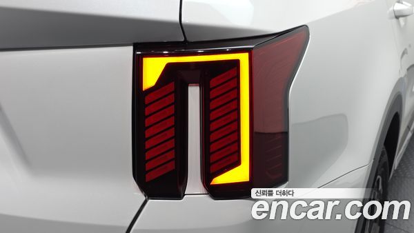 Kia Sorento 2025, фото 9