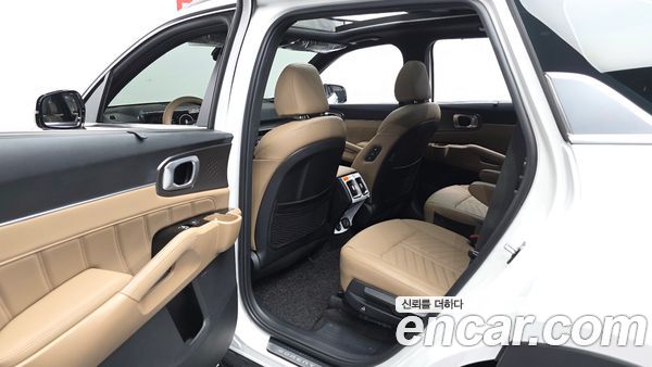 Kia Sorento 2025, фото 16