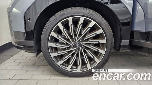Hyundai Santa Fe 2024, фото 5