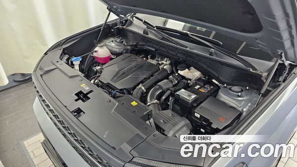 Hyundai Santa Fe 2024, фото 6