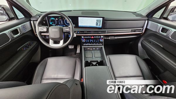 Hyundai Santa Fe 2024, фото 7