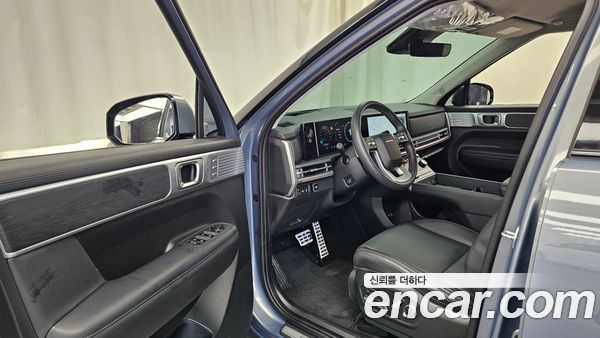 Hyundai Santa Fe 2024, фото 10