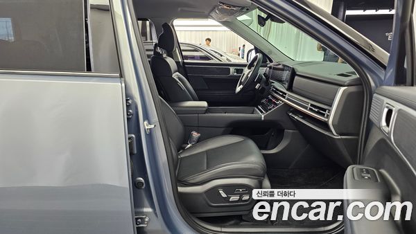 Hyundai Santa Fe 2024, фото 11